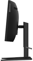 LENOVO G34W-10 66A1GACBPH 34" CURVED GAMING MONITOR - DataBlitz