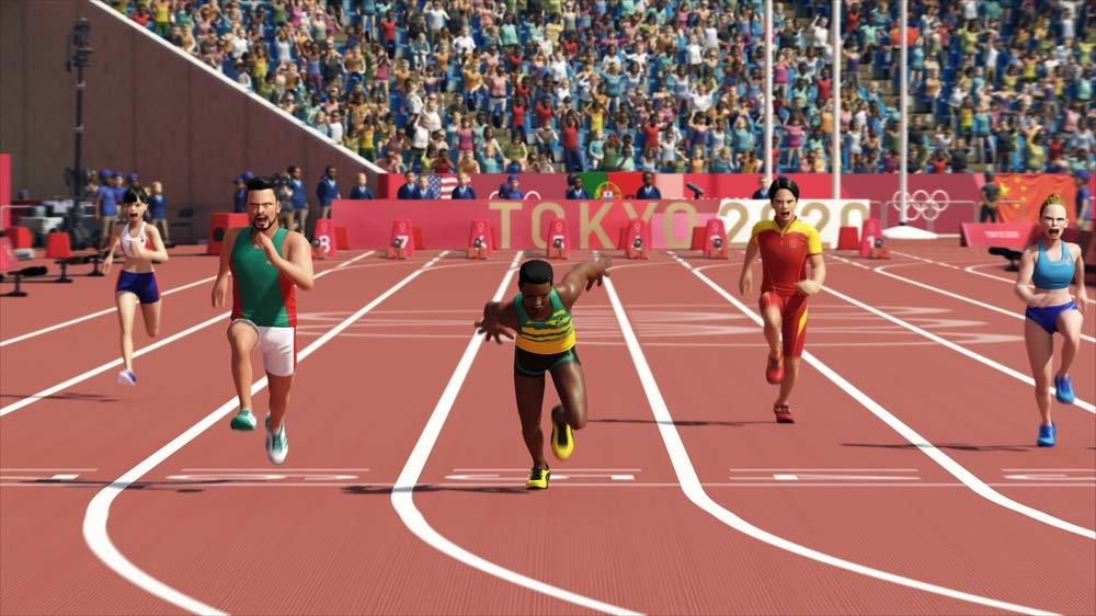 Nintendo Switch Olympic Games Tokyo 2020 The Official Video Game