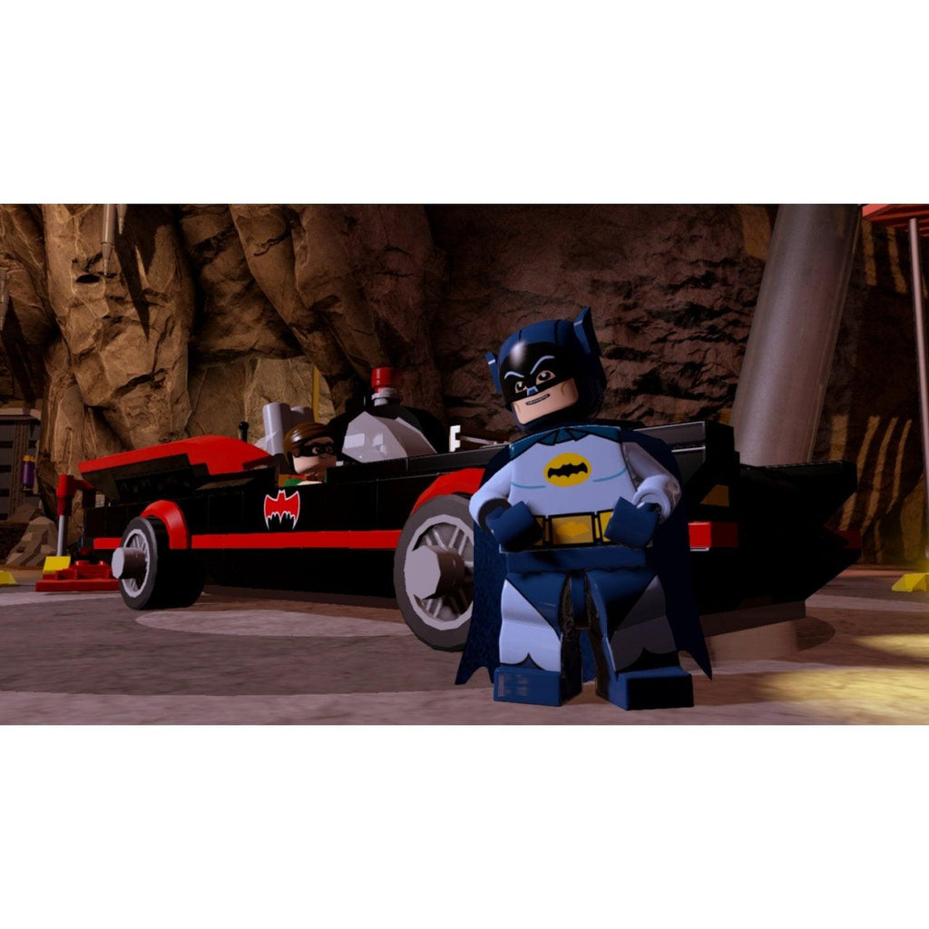 PS4 LEGO BATMAN BEYOND GOTHAM ALL - Main Image