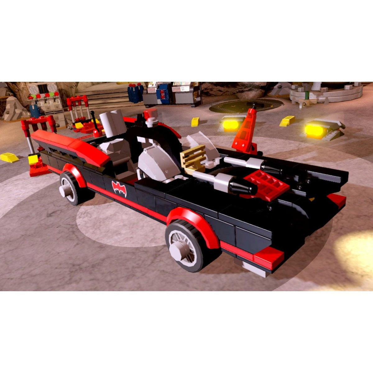 PS4 LEGO BATMAN 3 BEYOND GOTHAM ALL - DataBlitz
