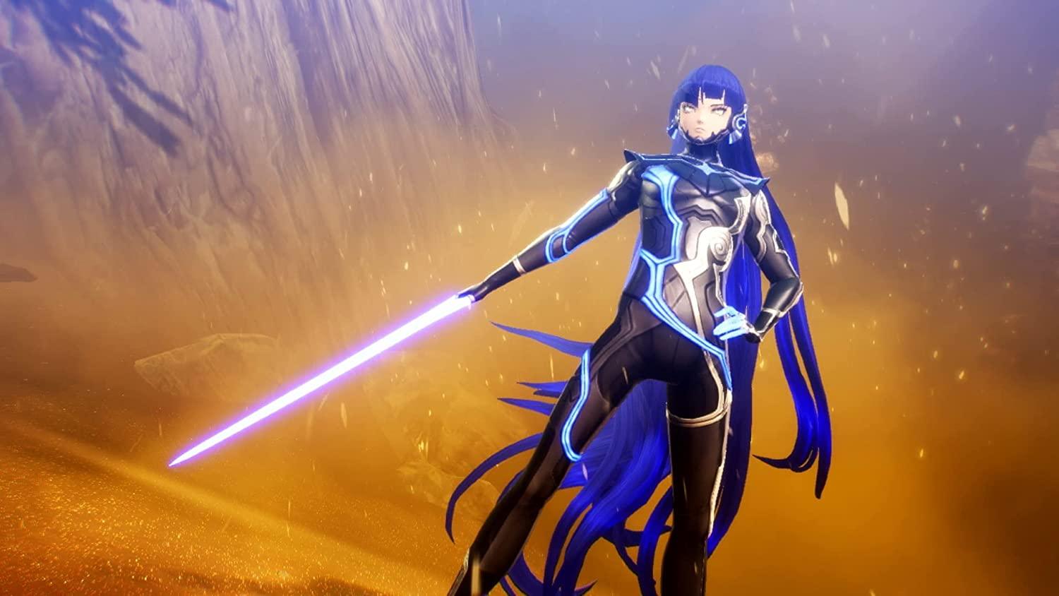 Nintendo Switch Shin Megami Tensei V