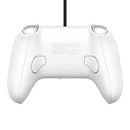 8Bitdo Ultimate Wired Controller (White) (XBOX Series S/X / XBOXONE/Windows 10/11) - DataBlitz