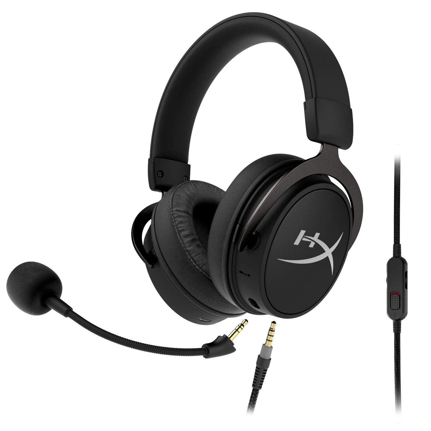 HYPERX CLOUD MIX WIRED GAMING HEADSET + BLUETOOTH - DataBlitz