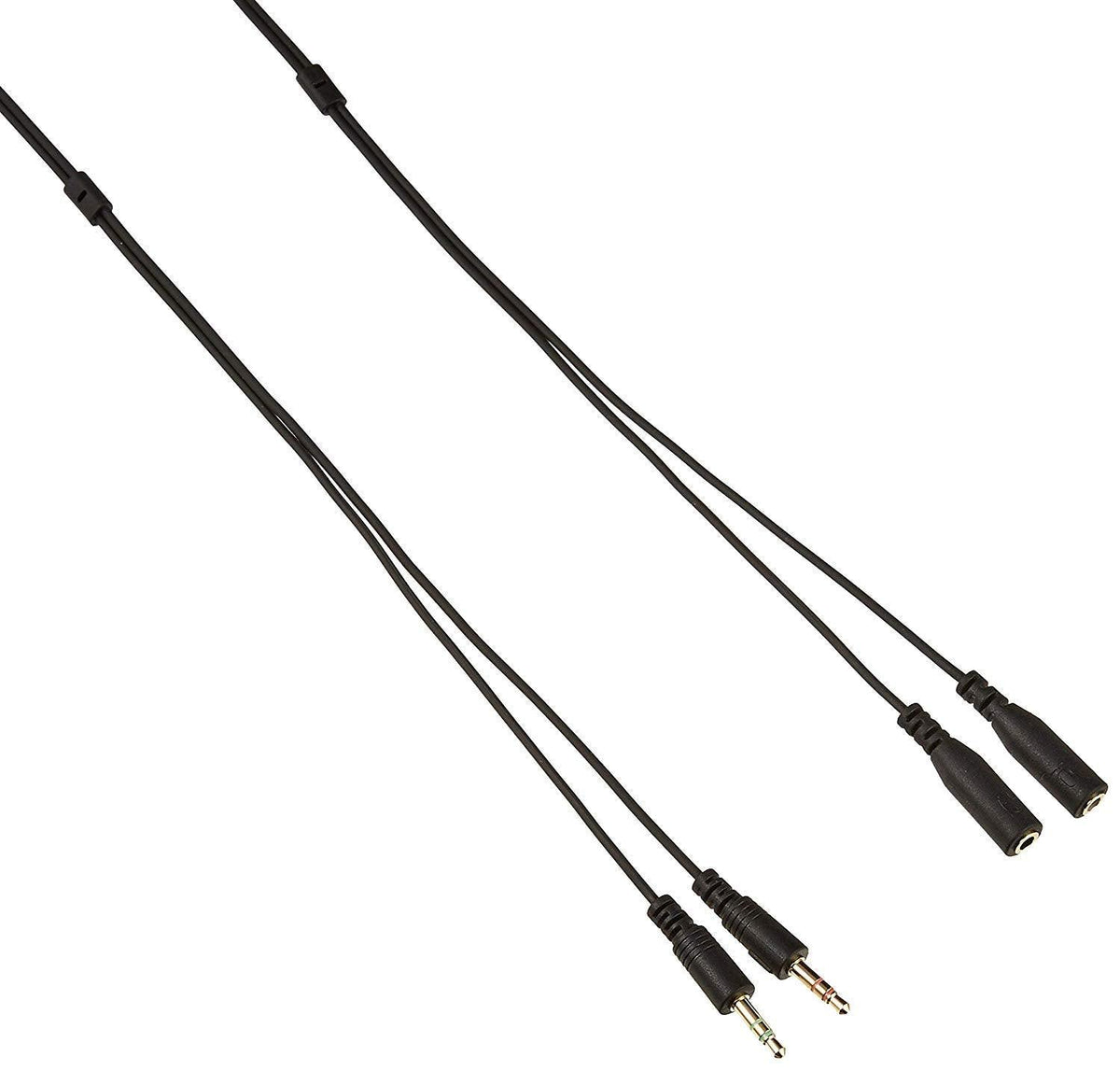 KINGSTON HYPERX SPARE CLOUD DUAL 3.5MM EXTENSION CABLE (200CM) - DataBlitz