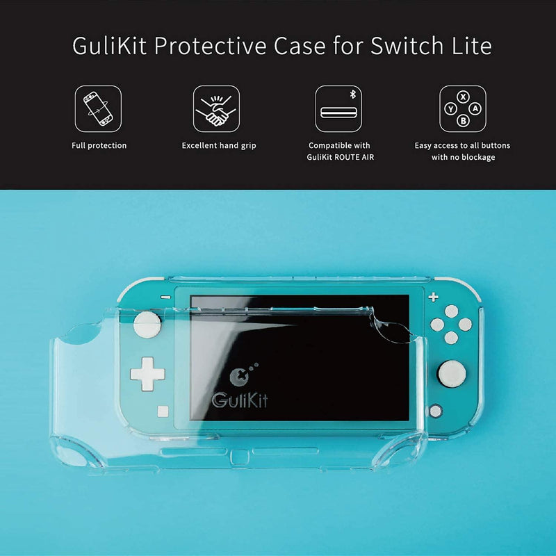 GULIKIT NSW PROTECTIVE CASE FOR SWITCH LITE (NS16) - DataBlitz