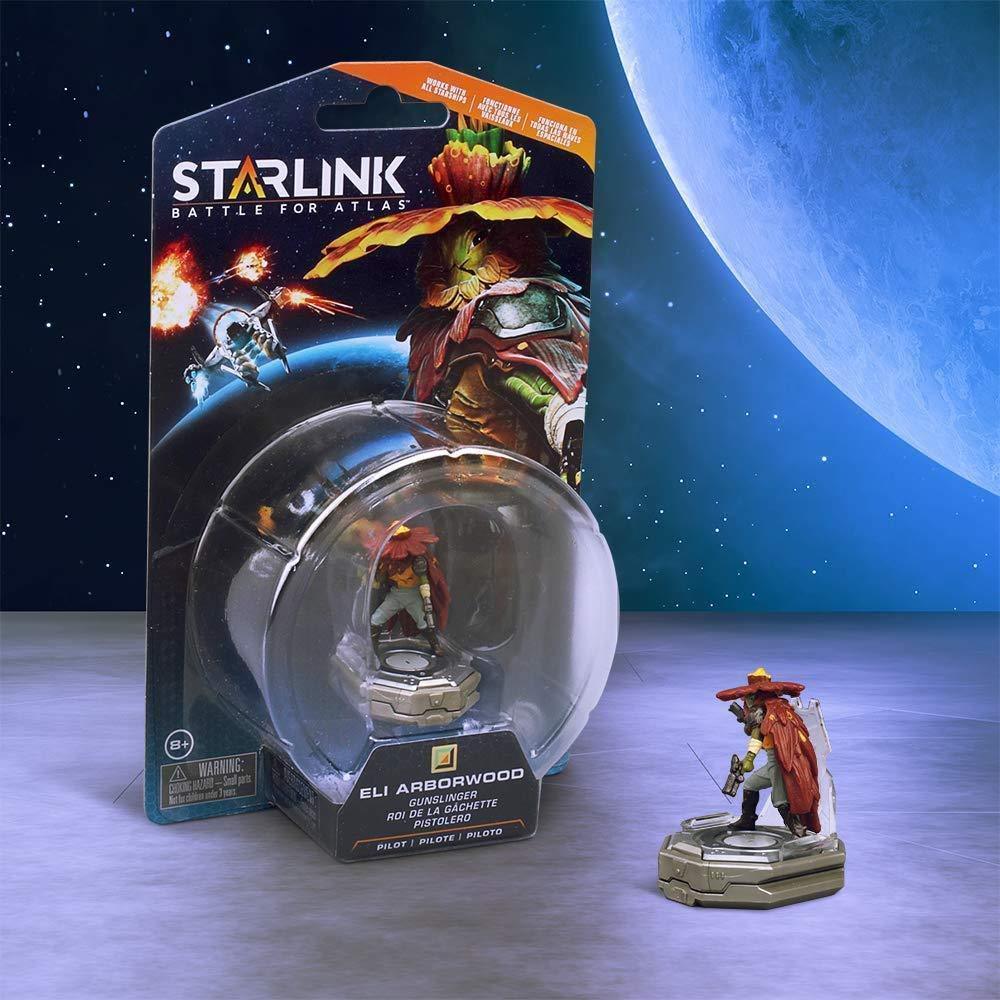 STARLINK BATTLE FOR ATLAS PILOT PACK (ELI ARBORWOOD) - DataBlitz