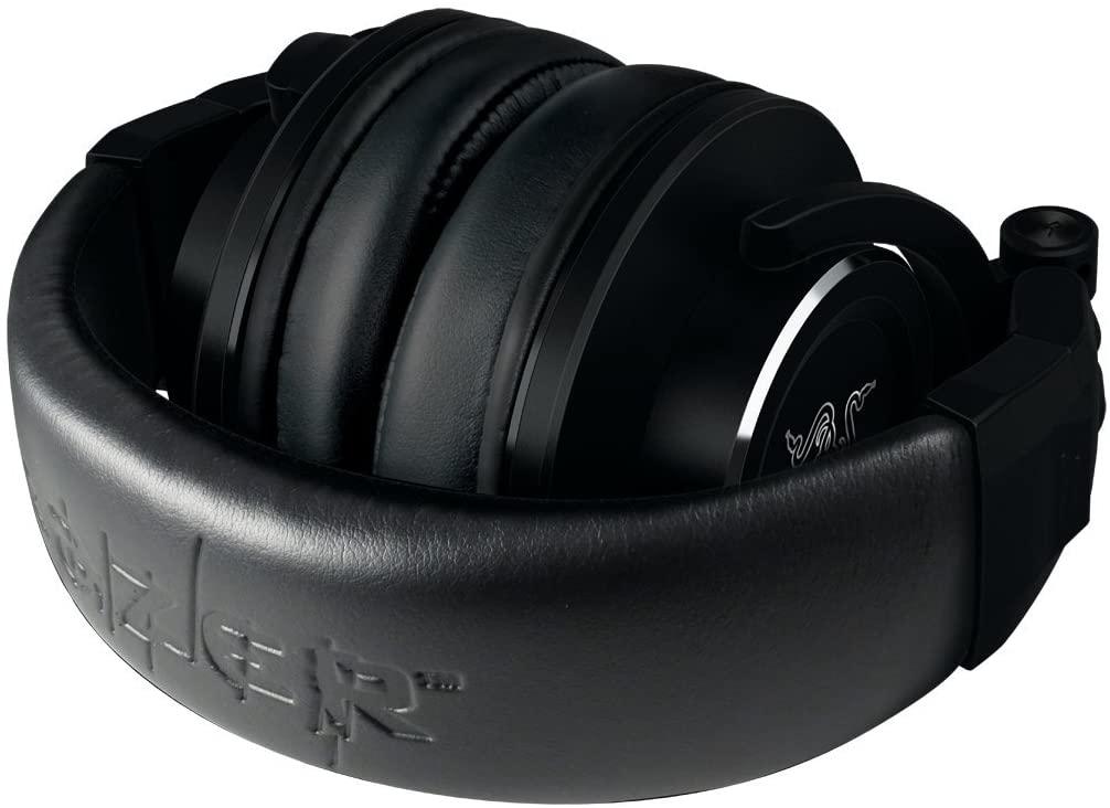 RAZER ADARO DJ ANALOG DJ HEADPHONES - DataBlitz