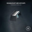 RAZER BLACKWIDOW CHROMA V3 PRO WIRELESS MECHANICAL GAMING KEYBOARD (GREEN SWITCHES) - DataBlitz