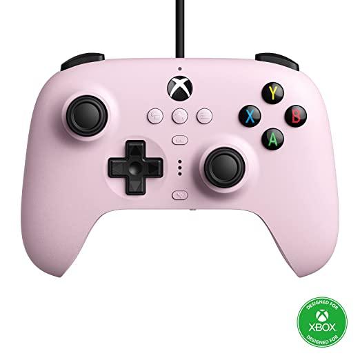 DataBlitz 8Bitdo Ultimate Wired Controller (Pastel Pink)