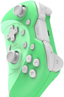 IPEGA WIRELESS CONTROLLER FOR N-SWITCH/ANDROID DEVICES/WINDOWS PC/P3 GREEN (PG-SW023G) - DataBlitz