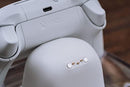 8BITDO Dual Charging Dock For XBOX Wireless Controllers (White) (XBOX SERIES X/S / XBOXONE) (85DB01) - DataBlitz