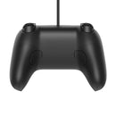 8BITDO Ultimate Wired Controller For (Switch/Windows/Android (Black Edition) (82CA02) - DataBlitz