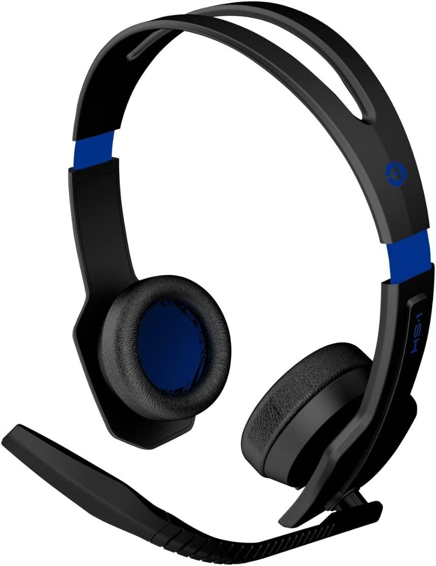 DataBlitz Gioteck HS-1 Wired Superlite Gaming Headset For PS4