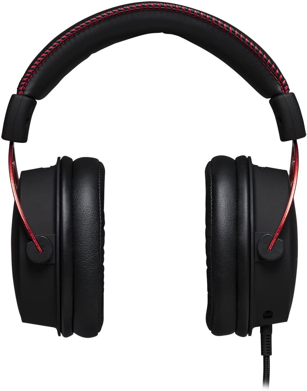 HyperX Cloud Alpha Pro Gaming Headset (PC/PS4/XboxOne/Mac/Mobile/NSW & VR) - DataBlitz