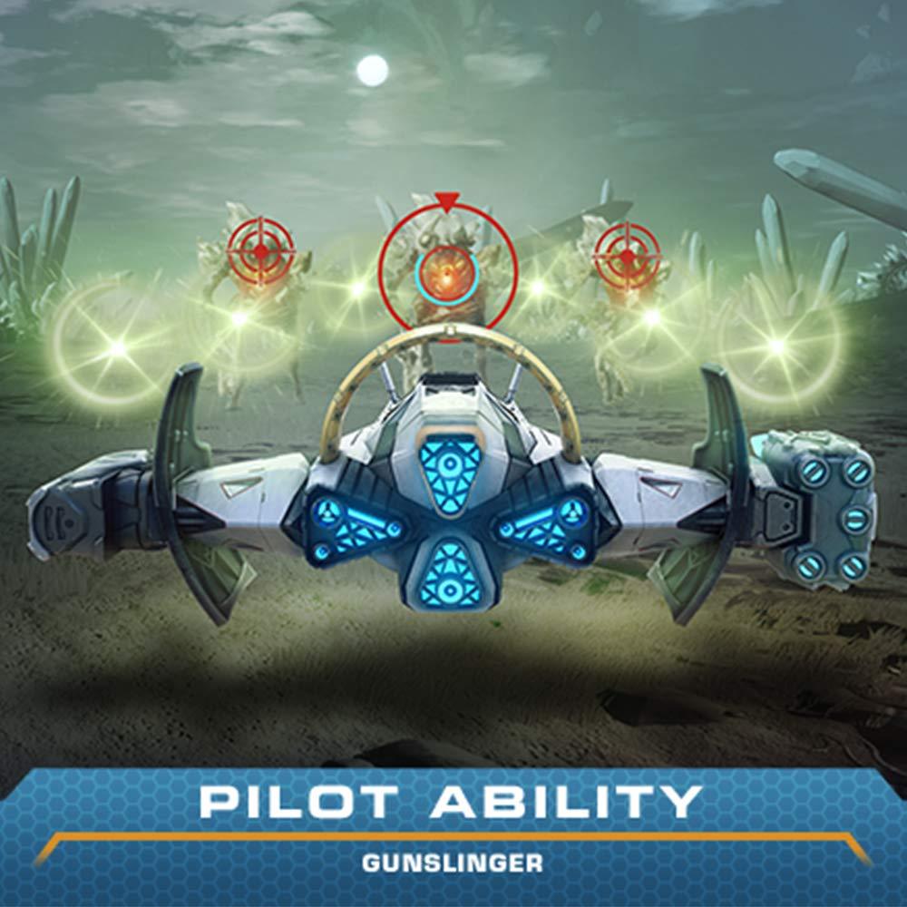 STARLINK BATTLE FOR ATLAS PILOT PACK (ELI ARBORWOOD) - DataBlitz