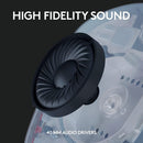 Logitech G435 Lightspeed Wireless Gaming Headset (Blue) - DataBlitz