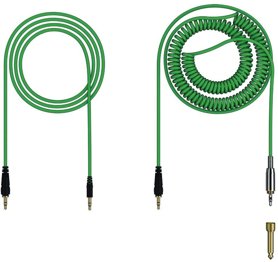 RAZER ADARO DJ ANALOG DJ HEADPHONES - DataBlitz