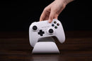 8BITDO Ultimate Wireless 2.4G Controller (Windows/Android/Raspberry Pi) (White Edition) (81HA01) - DataBlitz