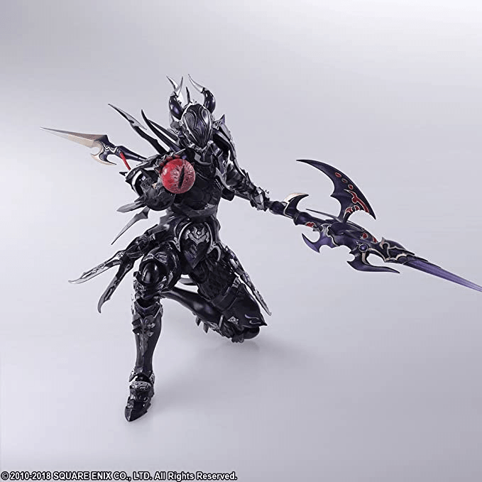 Final fantasy xiv bring arts deals estinien