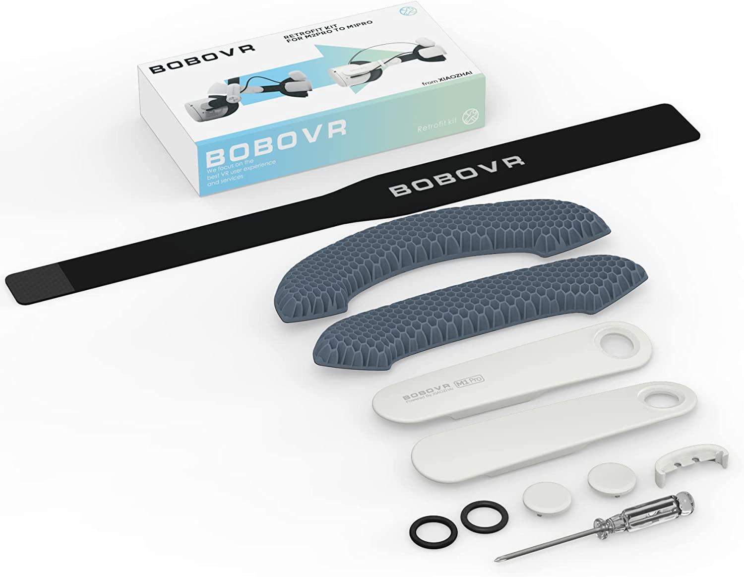 BOBOVR Retrofit Kit for M2 Pro to M1 Pro - DataBlitz