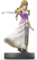 NINTENDO AMIIBO SUPER SMASH BROS. ZELDA - DataBlitz