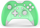 IPEGA WIRELESS CONTROLLER FOR N-SWITCH/ANDROID DEVICES/WINDOWS PC/P3 GREEN (PG-SW023G) - DataBlitz
