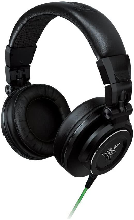 RAZER ADARO DJ ANALOG DJ HEADPHONES - DataBlitz