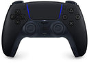 PS5 DualSense Wireless Controller Midnight Black (CFI-ZCT1G 01) - DataBlitz