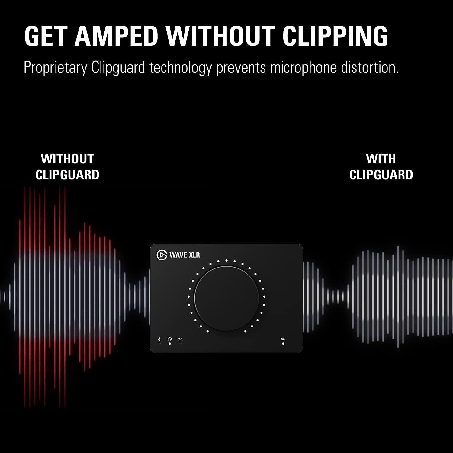 ELGATO WAVE XLR - DataBlitz