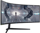 SAMSUNG ODYSSEY G9 LC49G95TSSEXXP 49" CURVED GAMING MONITOR - DataBlitz
