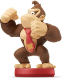 NINTENDO AMIIBO SUPER MARIO SERIES DONKEY KONG - DataBlitz