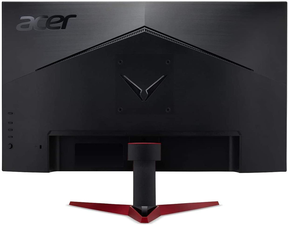 ACER NITRO VG271 SBMIIPX 27" FHD IPS GAMING MONITOR (BLACK) - DataBlitz
