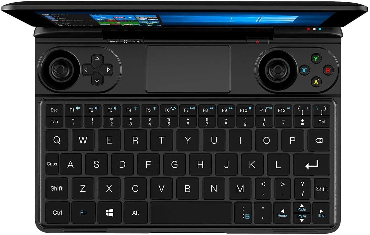 GPD WIN MAX 2021 i7 1195G7 16GB 1TB SSD HANDHELD GAMING LAPTOP W/ FREE WIN MAX PROTECTION CASE KIT - DataBlitz