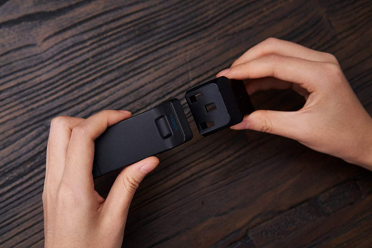 8BITDO SMARTPHONE CLIP FOR SN30 PRO+ (BLACK EDITION) - DataBlitz