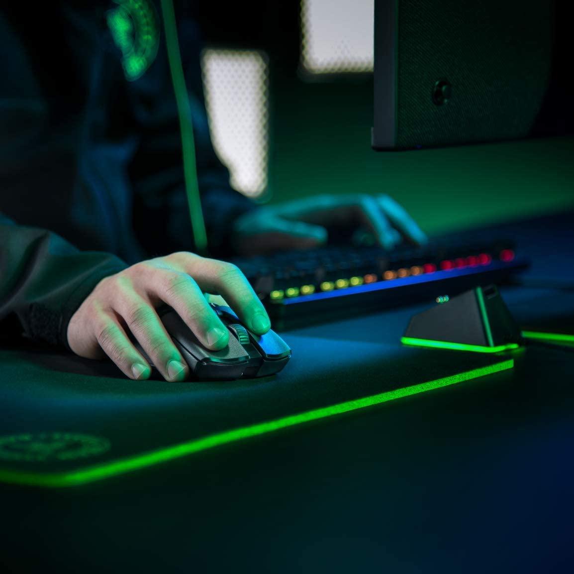 RAZER CHROMA RGB MOUSE DOCK - DataBlitz