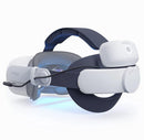 BOBOVR M1 Plus Head Strap With Battery Compatible With Oculus Quest 2 (M1 Plus-1) - DataBlitz