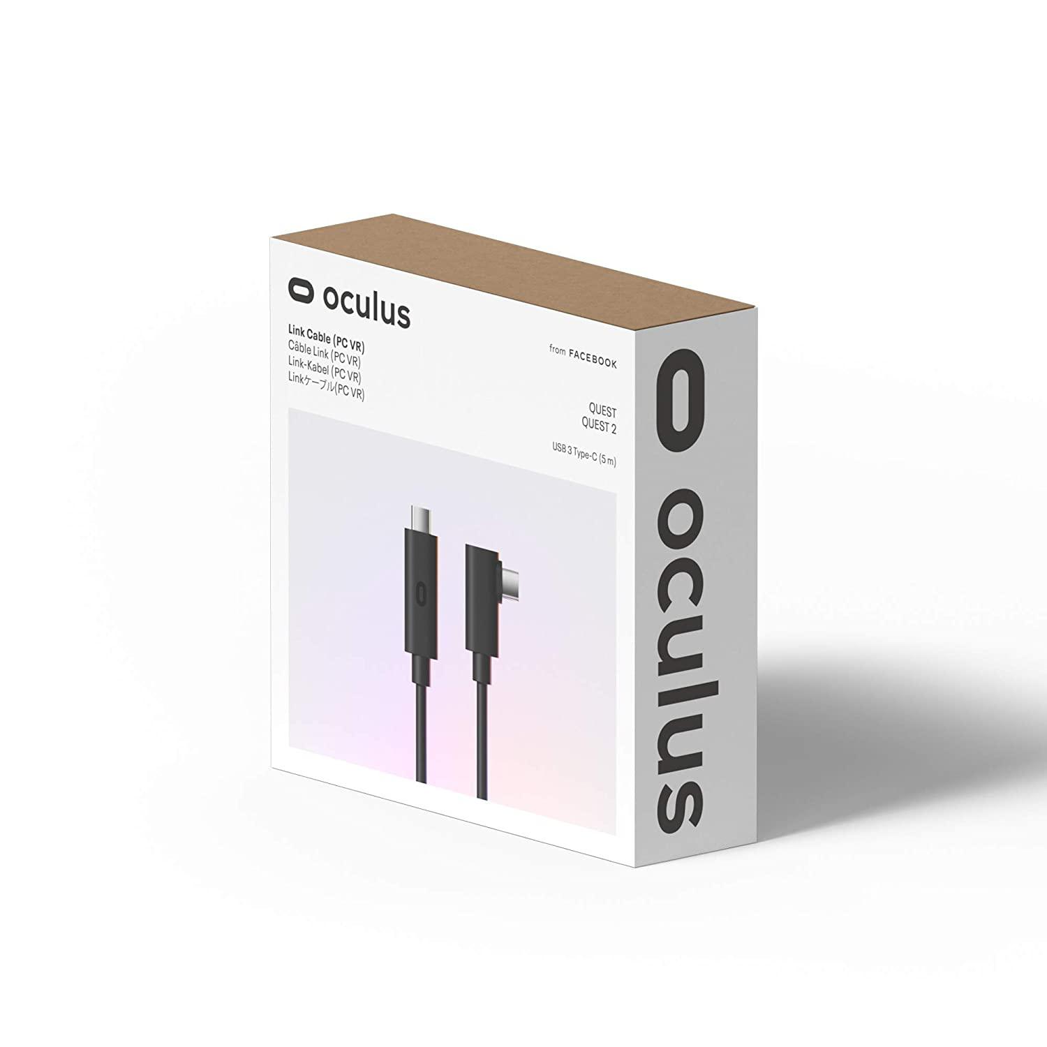 OCULUS QUEST LINK CABLE (PC VR) - DataBlitz