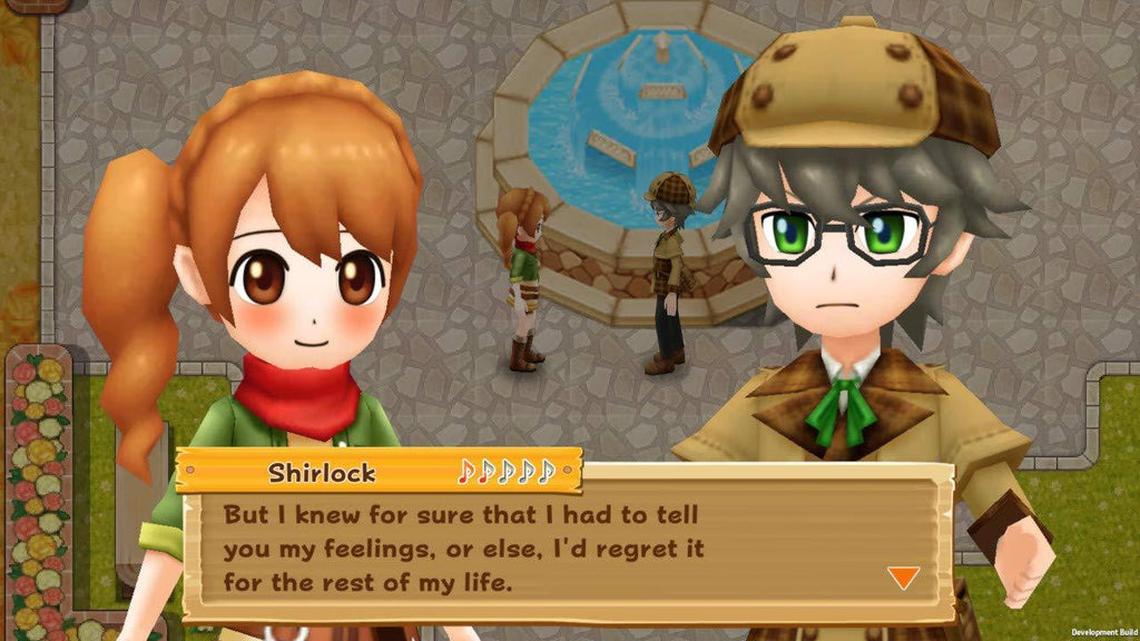 DATABLITZ ECOMMERCE PS4 HARVEST MOON LIGHT OF HOPE SPECIAL ALL