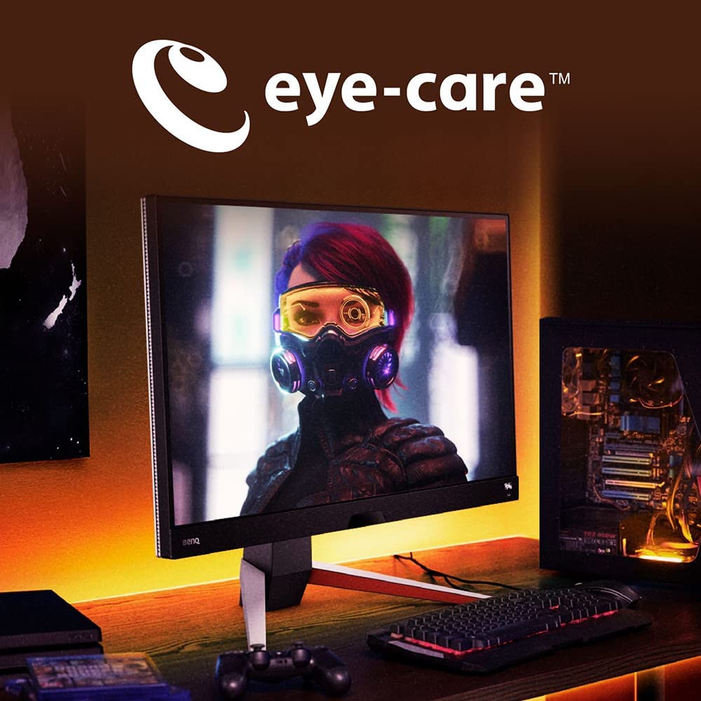 BenQ Mobiuz EX2710Q 27” QHD IPS 1MS 165HZ Gaming Monitor