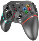 IPEGA NINJA RUN WIRELESS CONTROLLER FOR N-S/ANDROID DEVICES/WINDOWS PC/P3 (BLACK) (PG-SW038A) - DataBlitz