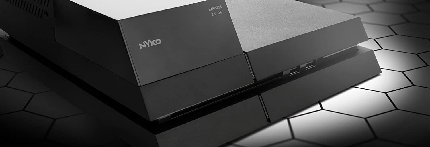 NYKO PS4 MODULAR DATA BANK PLUS - DataBlitz