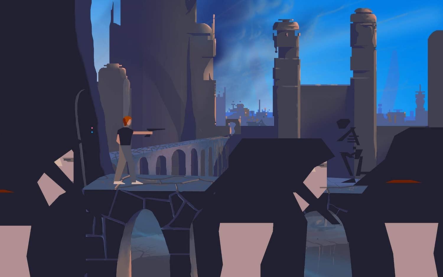 Nintendo Switch Another World / Flashback Double Pack (EU) - Datablitz