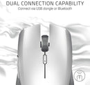 RAZER ATHERIS MOBILE PRODUCTIVITY/PERFORMANCE MOUSE (MERCURY) - DataBlitz
