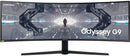 SAMSUNG ODYSSEY G9 LC49G95TSSEXXP 49" CURVED GAMING MONITOR - DataBlitz