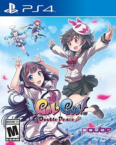 PS4 GAL GUN DOUBLE PEACE ALL - DataBlitz