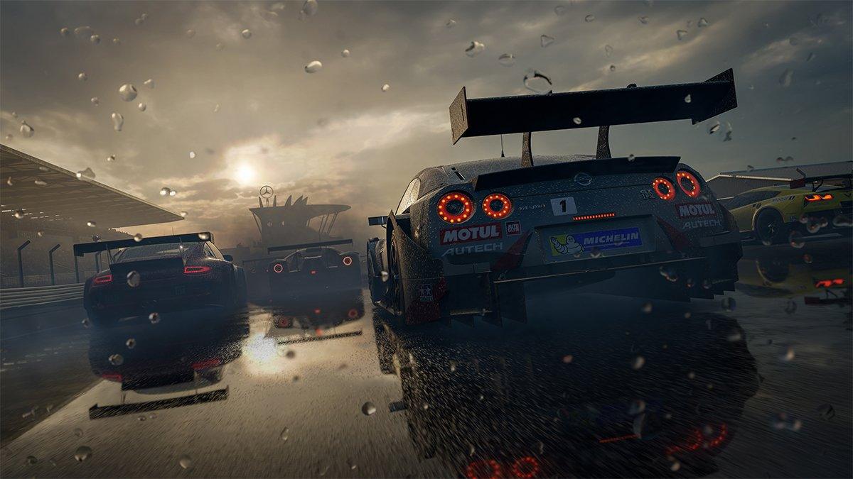 XBOX ONE FORZA MOTORSPORT 7 (US) (ENG/FR) - DataBlitz