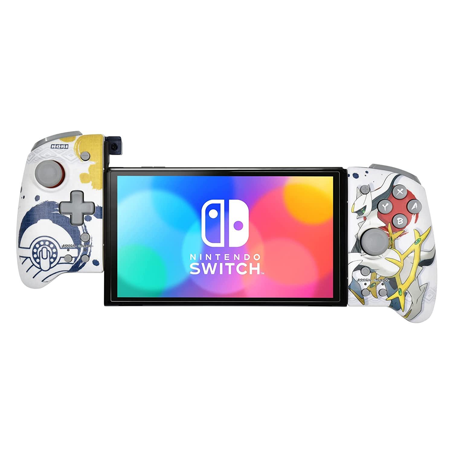 HORI NSW SPLIT PAD PRO (POKEMON LEGENDS ARCEUS) (NSW-379A) - DataBlitz