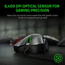 RAZER DEATHADDER ESSENTIAL ERGONOMIC WIRED GAMING MOUSE (BLACK) - DataBlitz