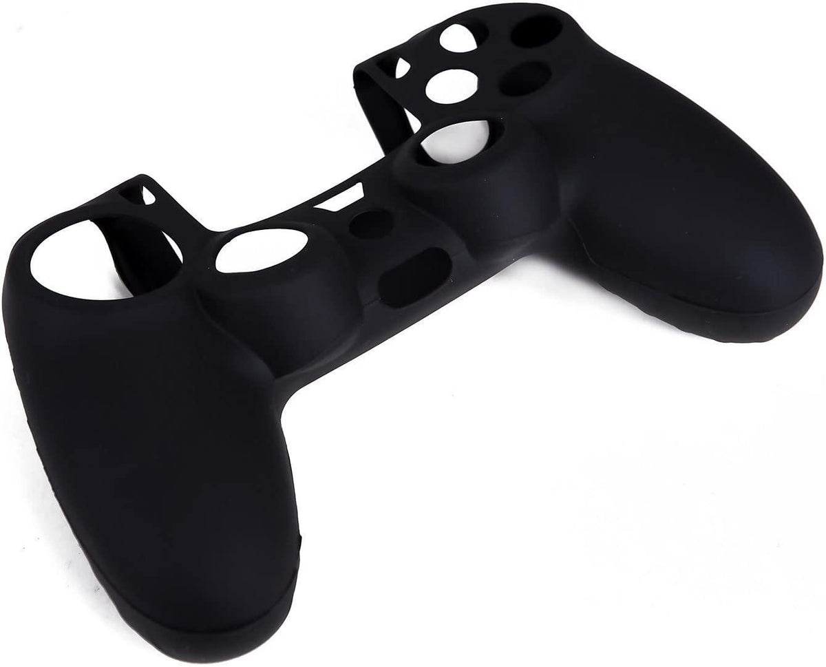 DOBE PS4 SILICON CASE FOR PS4 CONTROLLER BLACK (WTP4-1738) - DataBlitz