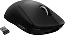 LOGITECH PRO X SUPERLIGHT WIRELESS GAMING MOUSE (BLACK) - DataBlitz